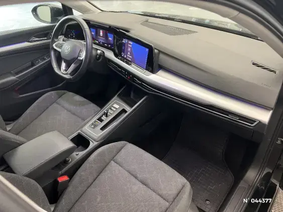 VOLKSWAGEN GOLF VIII - voiture d'occasion - Photo 10