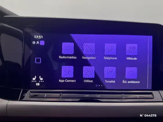 VOLKSWAGEN GOLF VIII - voiture d'occasion - Photo 13