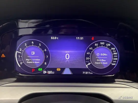 VOLKSWAGEN GOLF VIII - voiture d'occasion - Photo 12