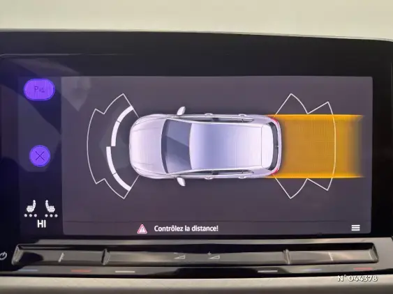 VOLKSWAGEN GOLF VIII - voiture d'occasion - Photo 14