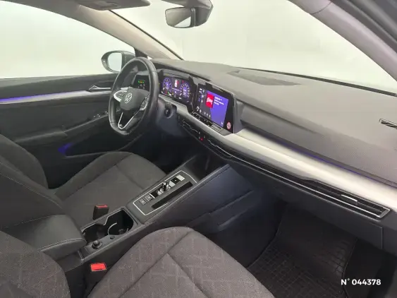 VOLKSWAGEN GOLF VIII - voiture d'occasion - Photo 10