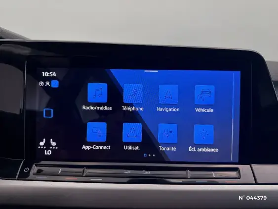 VOLKSWAGEN GOLF VIII - voiture d'occasion - Photo 13