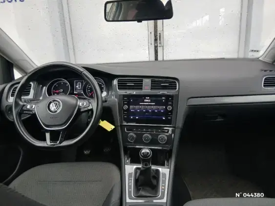 VOLKSWAGEN GOLF VII - voiture d'occasion - Photo 9