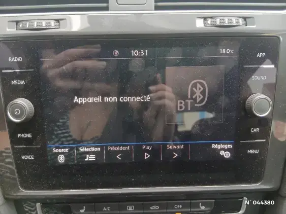 VOLKSWAGEN GOLF VII - voiture d'occasion - Photo 26