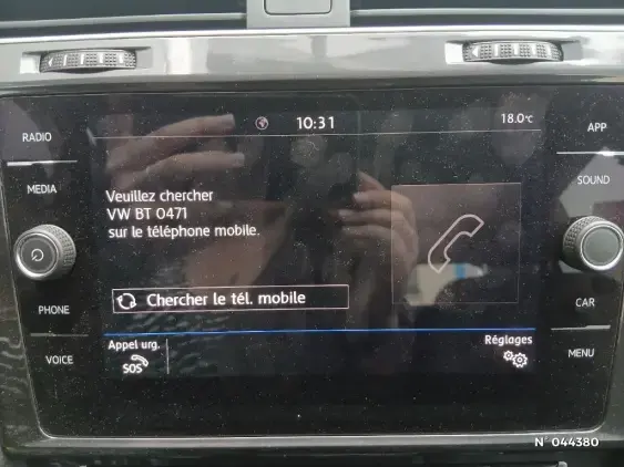 VOLKSWAGEN GOLF VII - voiture d'occasion - Photo 27