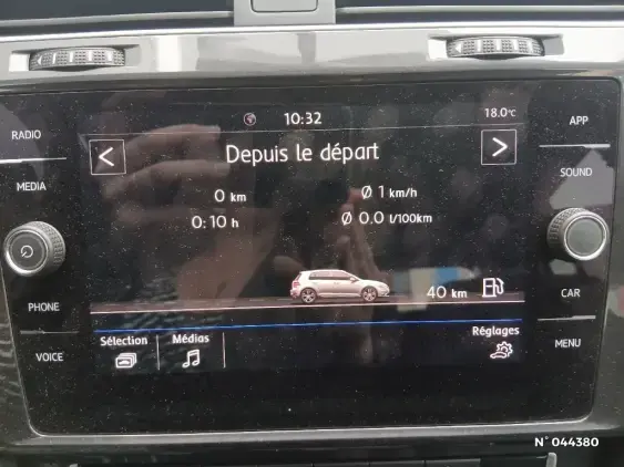VOLKSWAGEN GOLF VII - voiture d'occasion - Photo 29