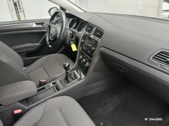 VOLKSWAGEN GOLF VII - voiture d'occasion - Photo 10