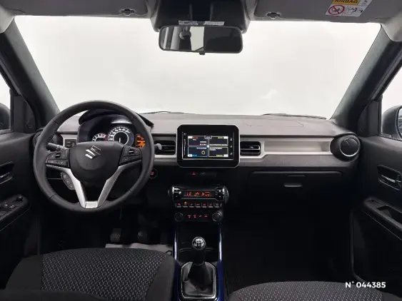 SUZUKI IGNIS II - voiture d'occasion - Photo 9