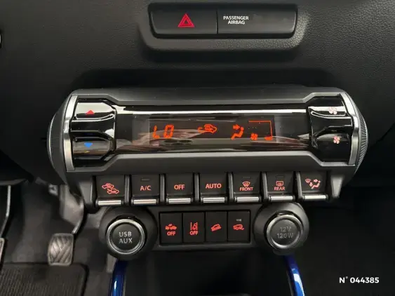 SUZUKI IGNIS II - voiture d'occasion - Photo 30