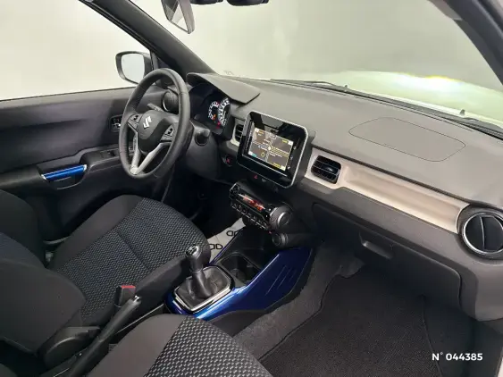 SUZUKI IGNIS II - voiture d'occasion - Photo 10