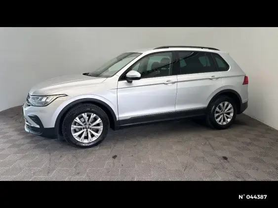 VOLKSWAGEN TIGUAN II - voiture d'occasion - Photo 2
