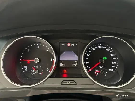 VOLKSWAGEN TIGUAN II - voiture d'occasion - Photo 12
