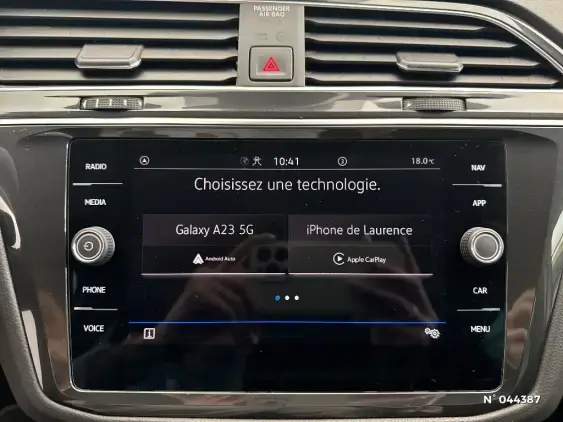 VOLKSWAGEN TIGUAN II - voiture d'occasion - Photo 28