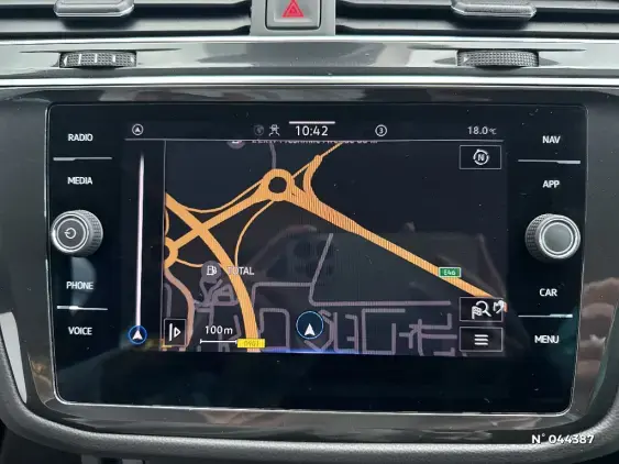 VOLKSWAGEN TIGUAN II - voiture d'occasion - Photo 29