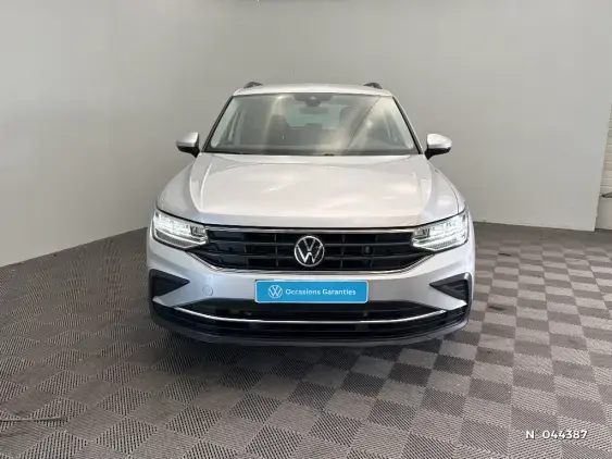 VOLKSWAGEN TIGUAN II - voiture d'occasion - Photo 3