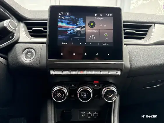 RENAULT CAPTUR II - voiture d'occasion - Photo 13