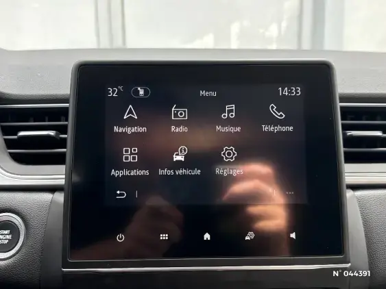 RENAULT CAPTUR II - voiture d'occasion - Photo 27
