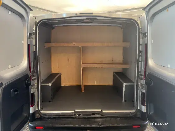 RENAULT TRAFIC FG III - voiture d'occasion - Photo 7