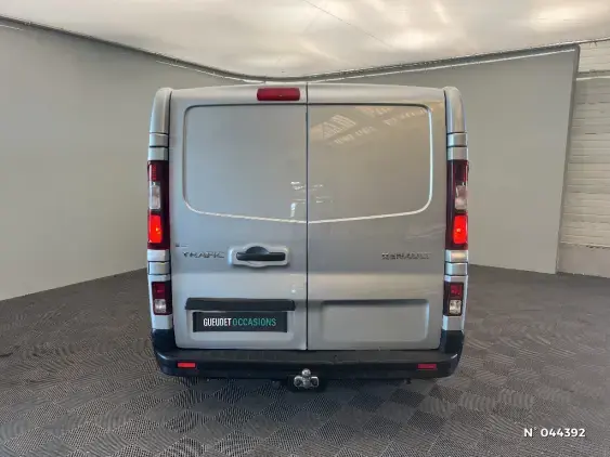 RENAULT TRAFIC FG III - voiture d'occasion - Photo 6