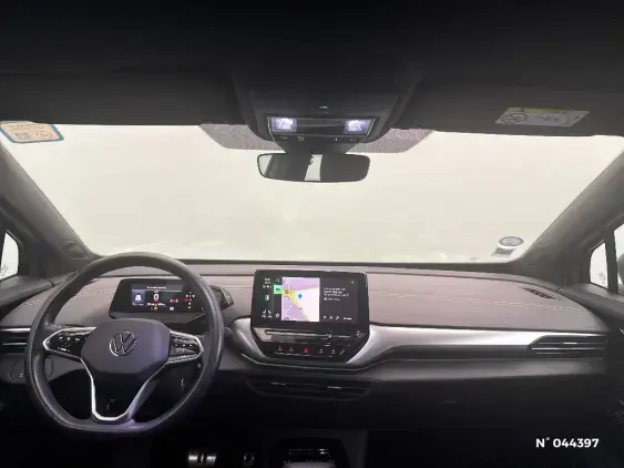 VOLKSWAGEN ID.4 - voiture d'occasion - Photo 9