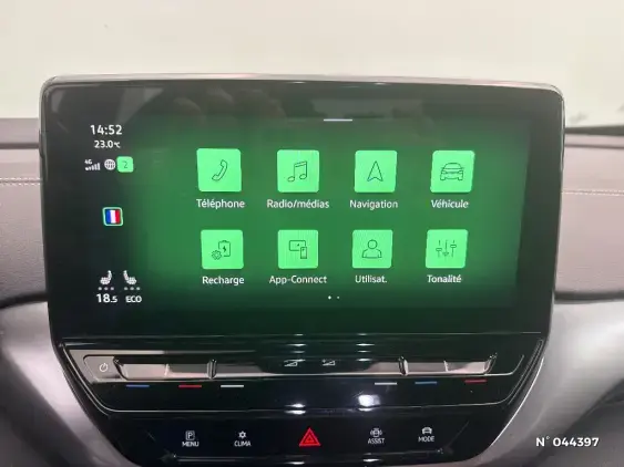 VOLKSWAGEN ID.4 - voiture d'occasion - Photo 13