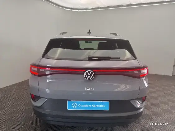 VOLKSWAGEN ID.4 - voiture d'occasion - Photo 6