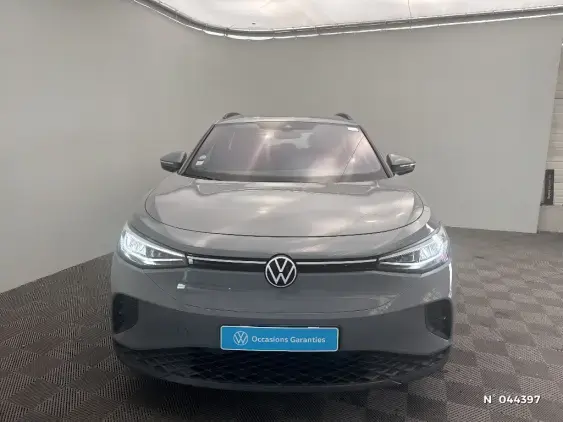 VOLKSWAGEN ID.4 - voiture d'occasion - Photo 3