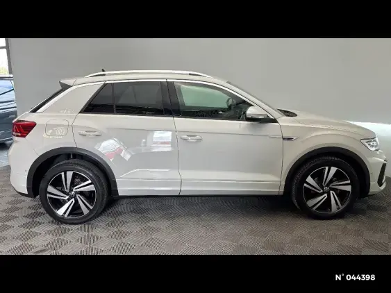 VOLKSWAGEN T-ROC - voiture d'occasion - Photo 5