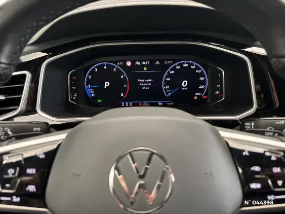 VOLKSWAGEN T-ROC - voiture d'occasion - Photo 12