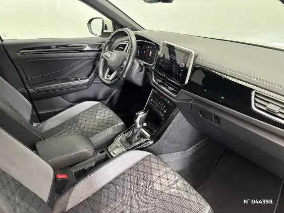 VOLKSWAGEN T-ROC - voiture d'occasion - Photo 10