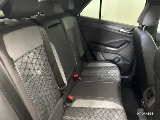 VOLKSWAGEN T-ROC - voiture d'occasion - Photo 11