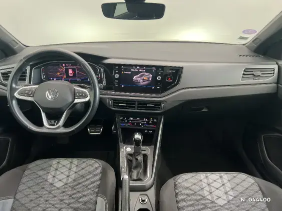VOLKSWAGEN TAIGO - voiture d'occasion - Photo 9