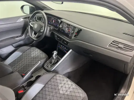 VOLKSWAGEN TAIGO - voiture d'occasion - Photo 10