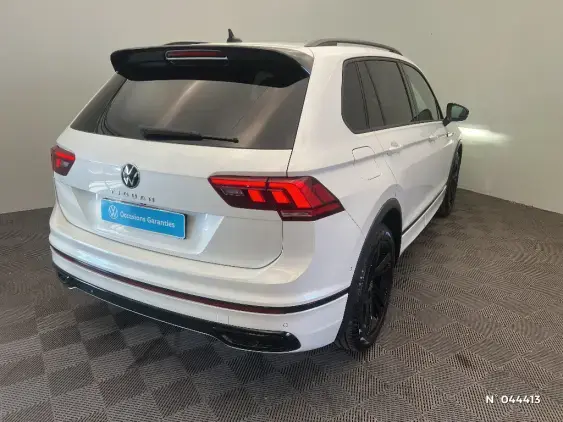 VOLKSWAGEN TIGUAN II - voiture d'occasion - Photo 4