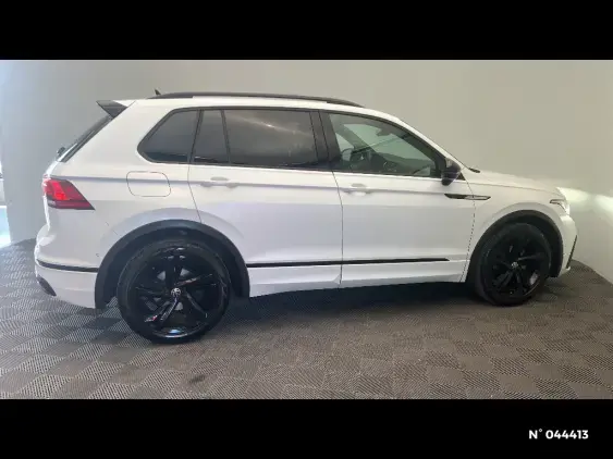 VOLKSWAGEN TIGUAN II - voiture d'occasion - Photo 5