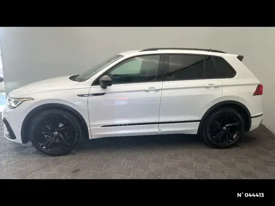 VOLKSWAGEN TIGUAN II - voiture d'occasion - Photo 2