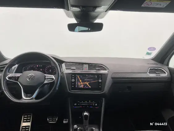 VOLKSWAGEN TIGUAN II - voiture d'occasion - Photo 9