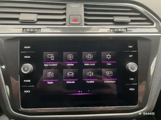 VOLKSWAGEN TIGUAN II - voiture d'occasion - Photo 13