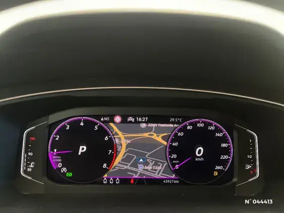 VOLKSWAGEN TIGUAN II - voiture d'occasion - Photo 12