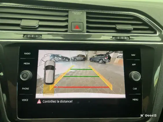 VOLKSWAGEN TIGUAN II - voiture d'occasion - Photo 14