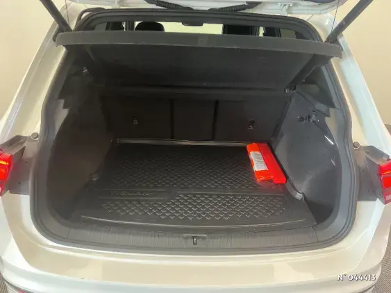VOLKSWAGEN TIGUAN II - voiture d'occasion - Photo 7