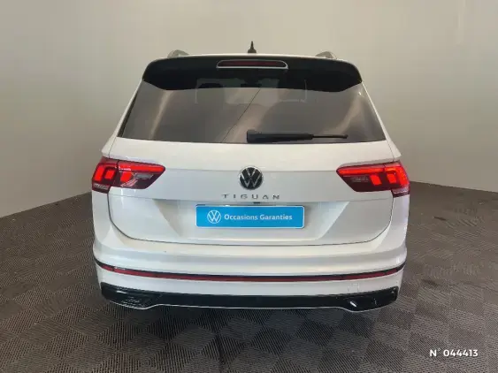 VOLKSWAGEN TIGUAN II - voiture d'occasion - Photo 6