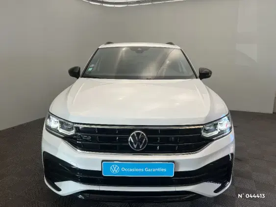 VOLKSWAGEN TIGUAN II - voiture d'occasion - Photo 3