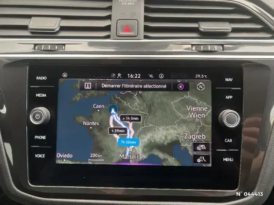 VOLKSWAGEN TIGUAN II - voiture d'occasion - Photo 26