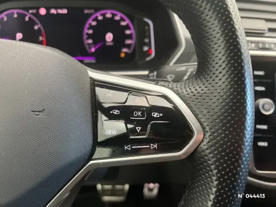 VOLKSWAGEN TIGUAN II - voiture d'occasion - Photo 27