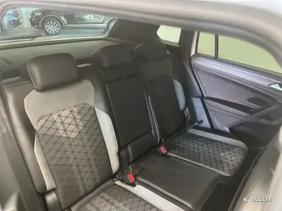VOLKSWAGEN TIGUAN II - voiture d'occasion - Photo 11
