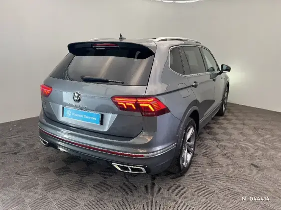 VOLKSWAGEN TIGUAN ALLSPACE - voiture d'occasion - Photo 4