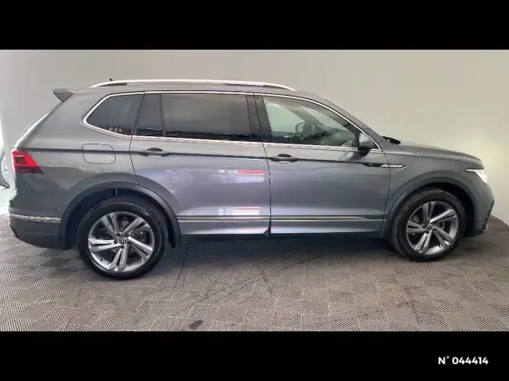 VOLKSWAGEN TIGUAN ALLSPACE - voiture d'occasion - Photo 5
