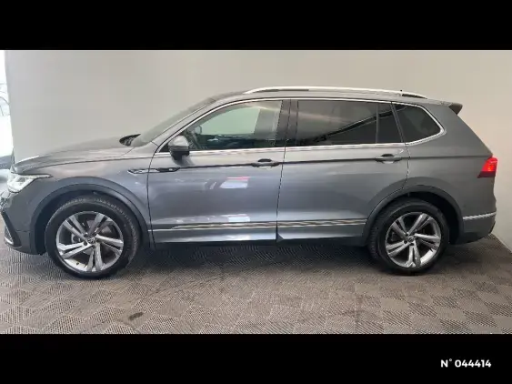 VOLKSWAGEN TIGUAN ALLSPACE - voiture d'occasion - Photo 2