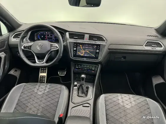 VOLKSWAGEN TIGUAN ALLSPACE - voiture d'occasion - Photo 9